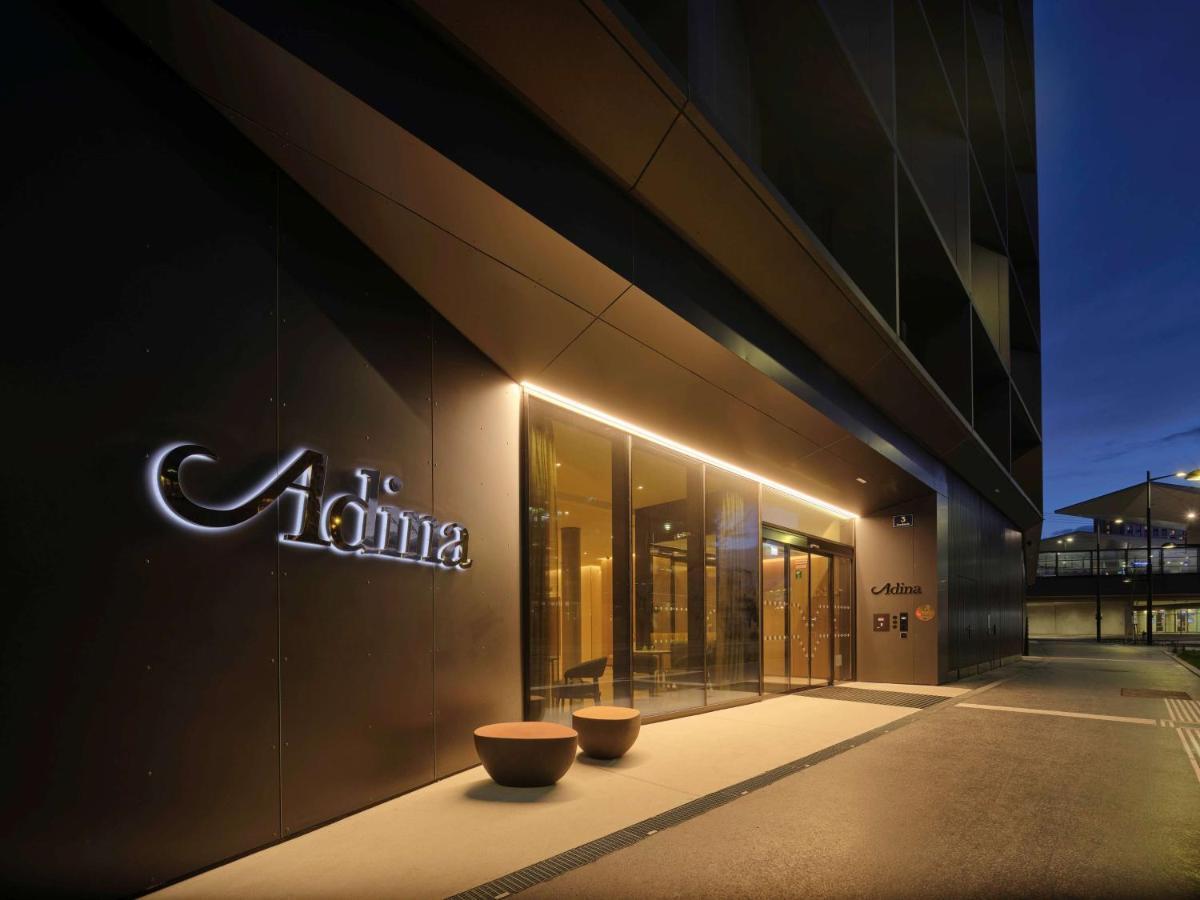 Adina Belvedere Hotel Wiedeń